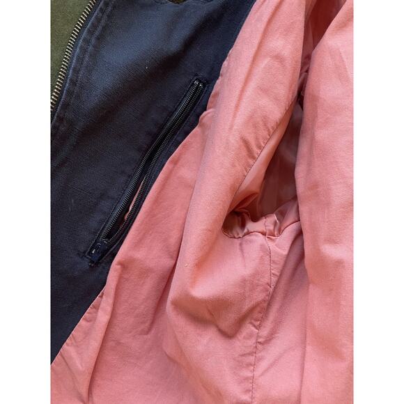 HARLEY DAVIDSON WOMENS RIDING JACKET * XL * BLACK EMBROIDERED MOTO JACKET - Picture 16 of 16